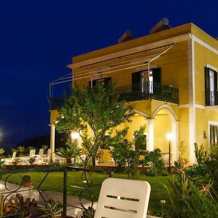 Villa Ersilia Ponza Zewnętrze zdjęcie