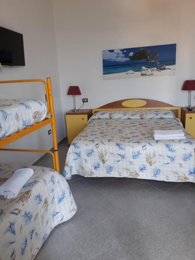 Villa Ersilia Ponza Zewnętrze zdjęcie