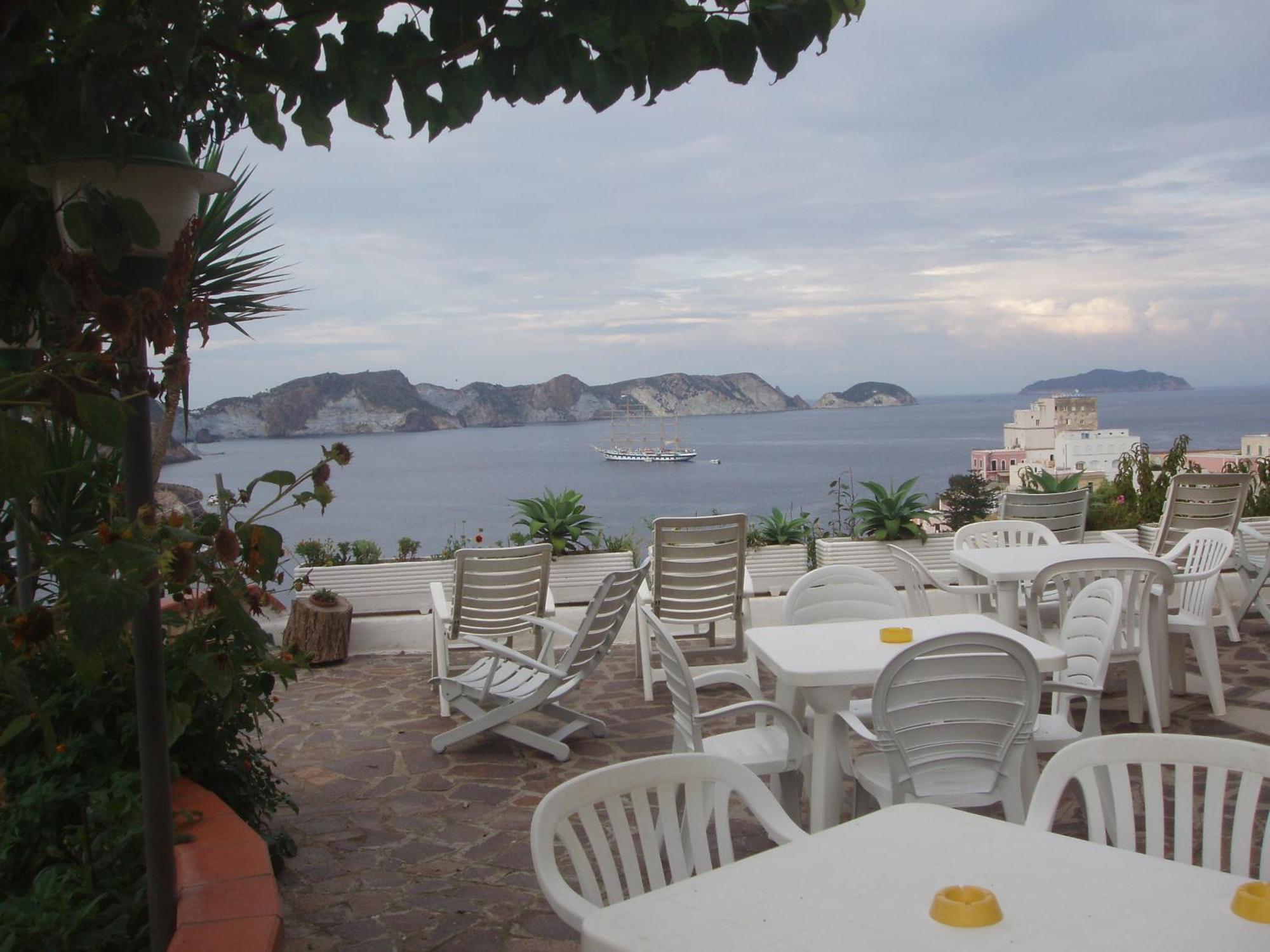 Villa Ersilia Ponza Zewnętrze zdjęcie