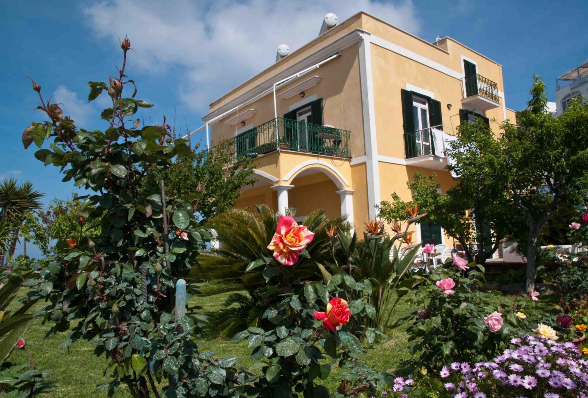 Villa Ersilia Ponza Zewnętrze zdjęcie
