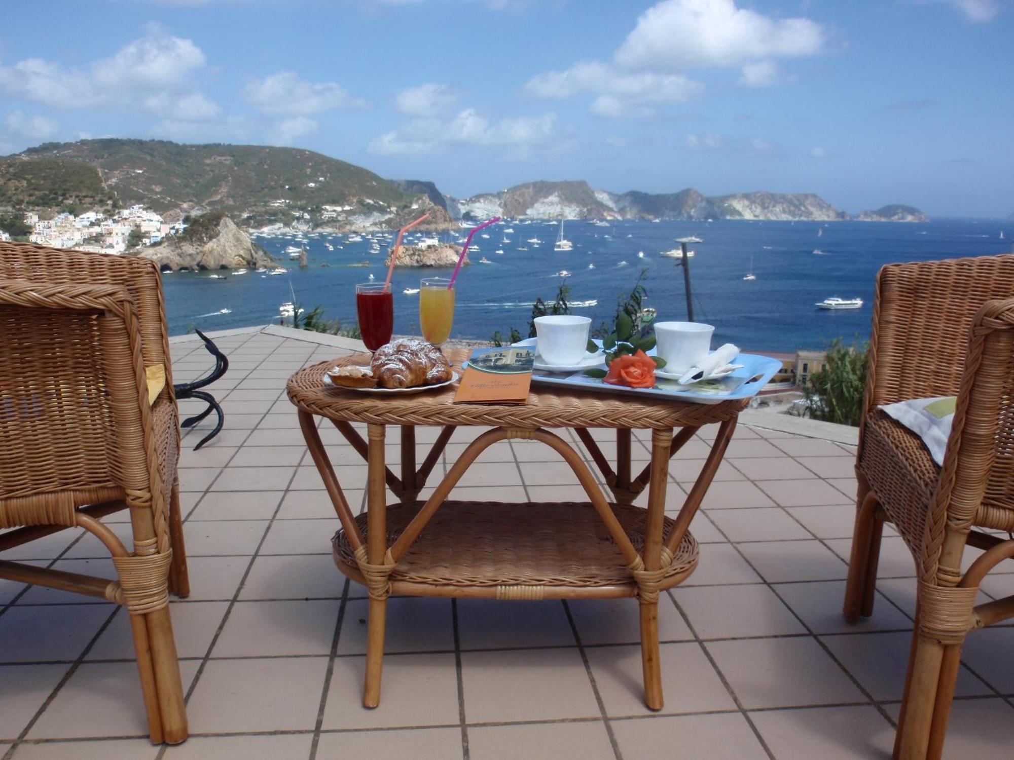 Villa Ersilia Ponza Zewnętrze zdjęcie