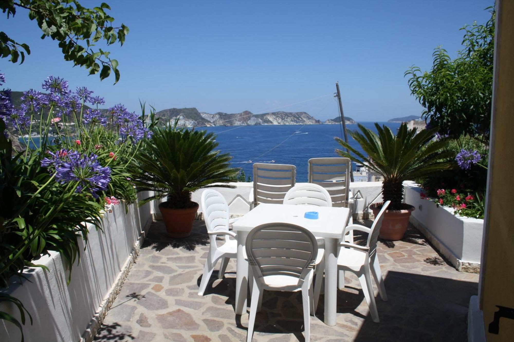 Villa Ersilia Ponza Zewnętrze zdjęcie