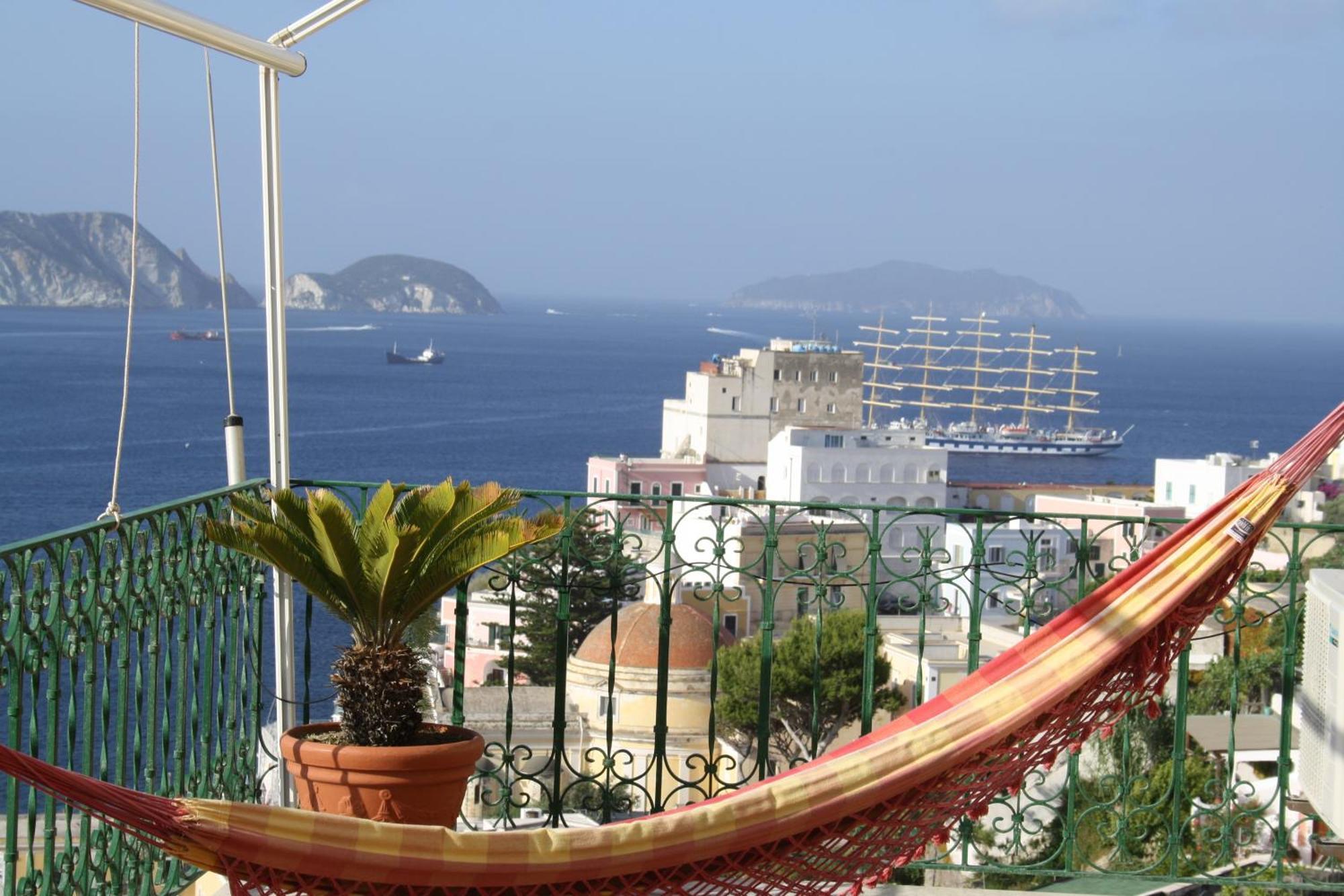 Villa Ersilia Ponza Zewnętrze zdjęcie