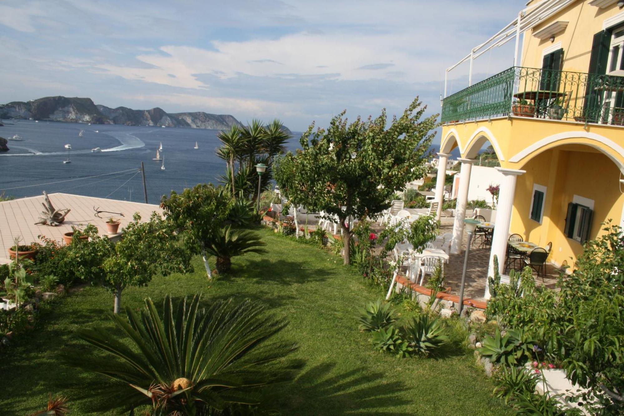 Villa Ersilia Ponza Zewnętrze zdjęcie