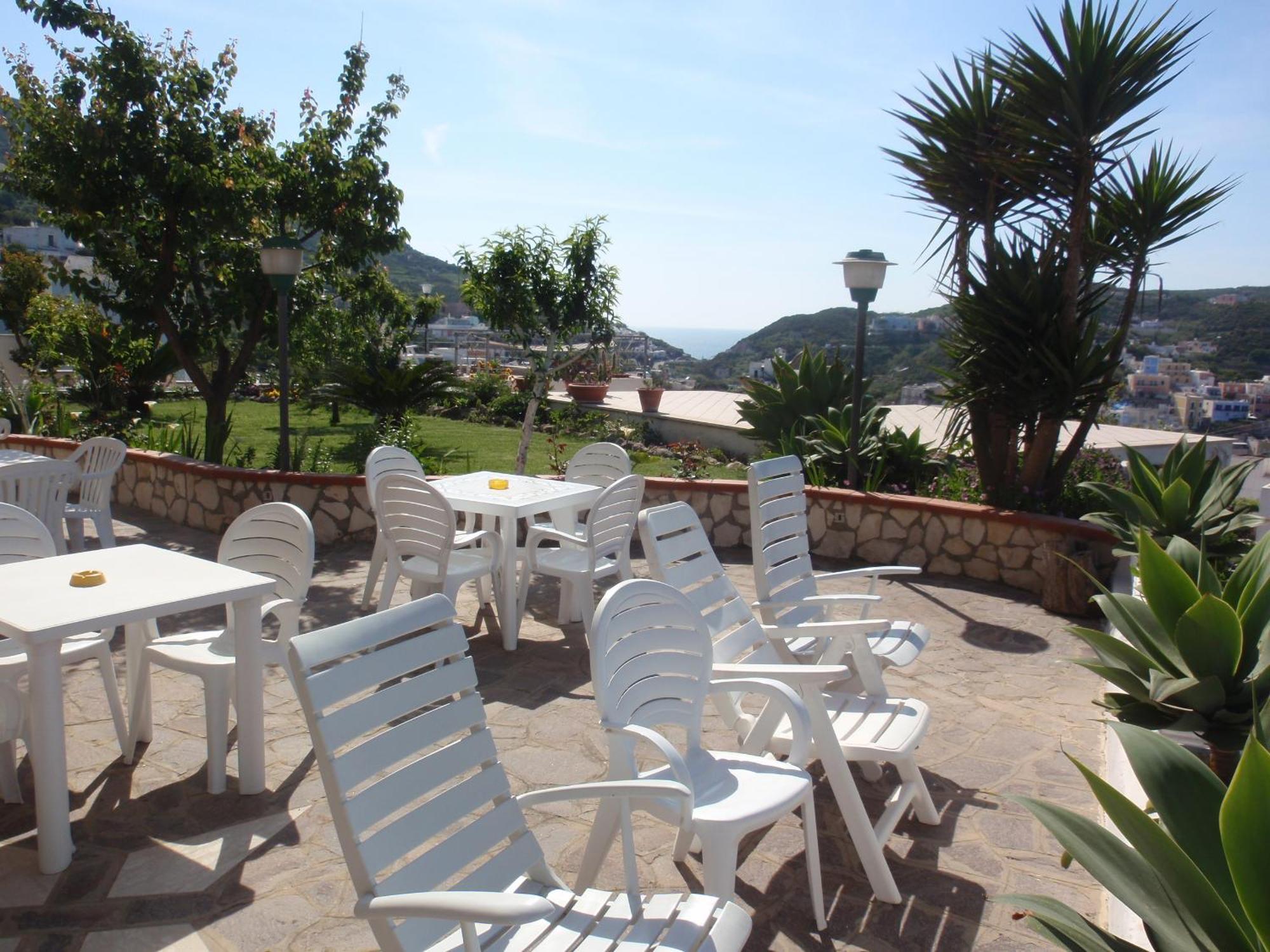 Villa Ersilia Ponza Zewnętrze zdjęcie