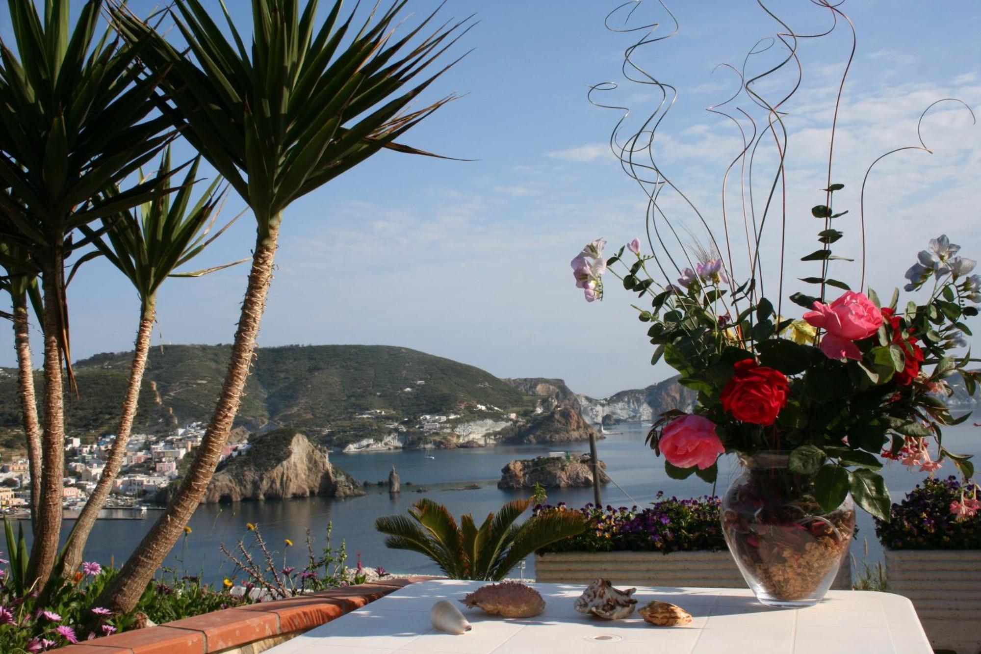 Villa Ersilia Ponza Zewnętrze zdjęcie