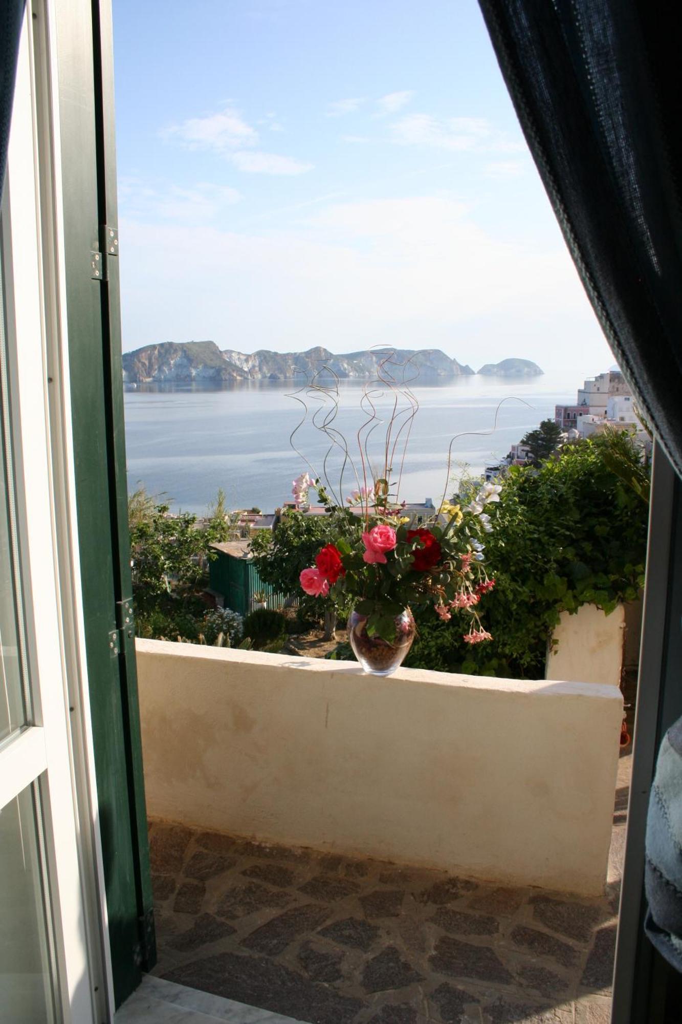 Villa Ersilia Ponza Zewnętrze zdjęcie