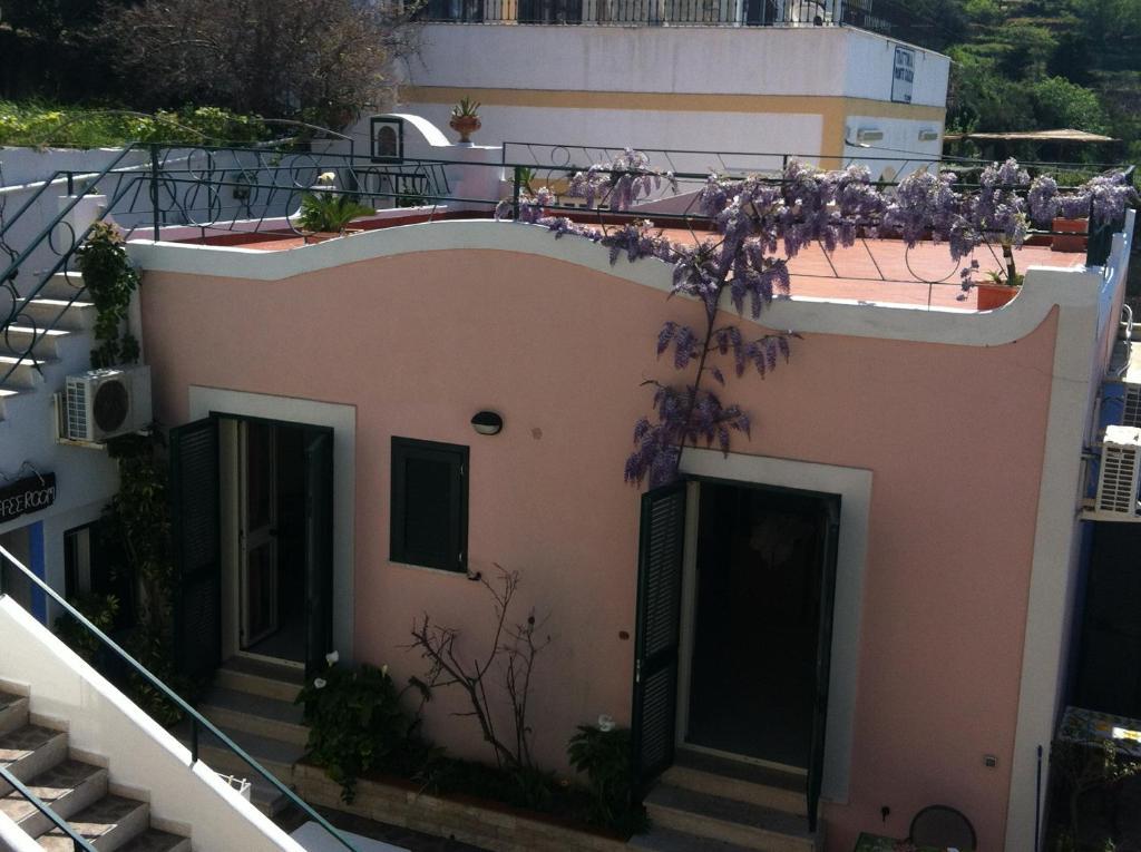 Villa Ersilia Ponza Pokój zdjęcie