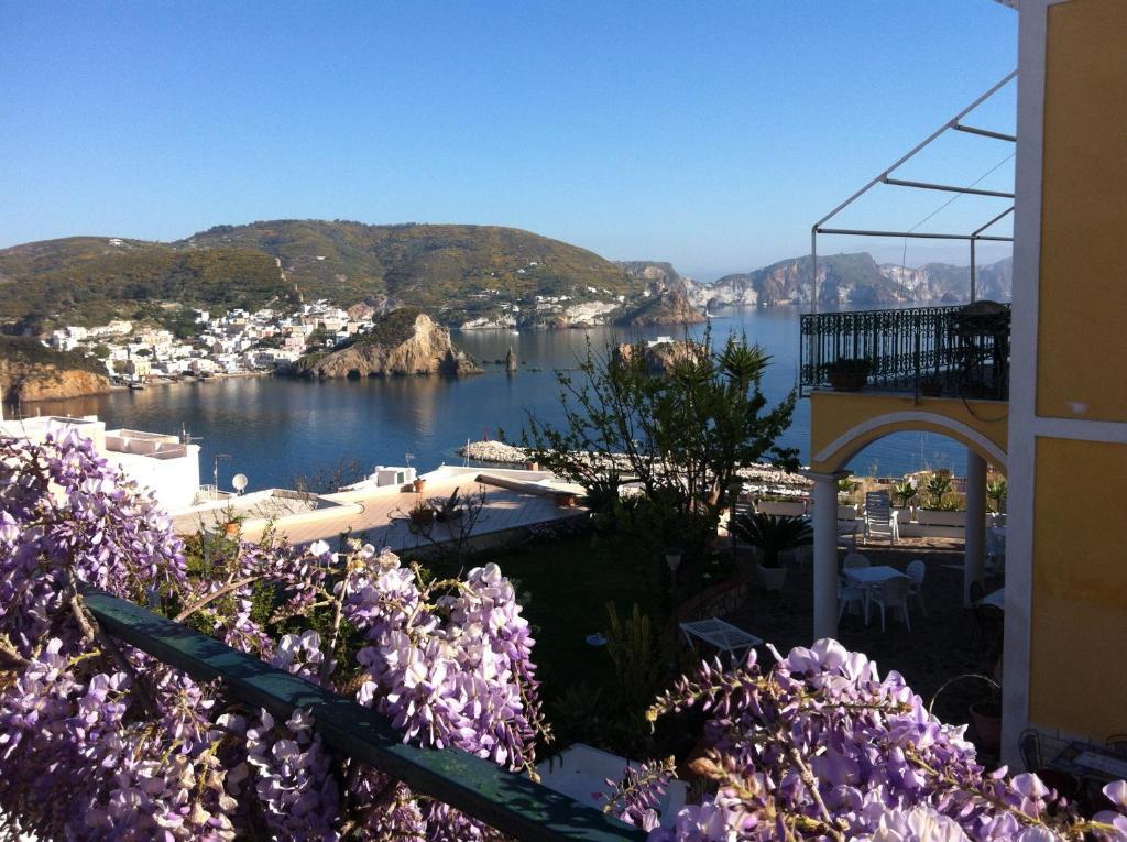 Villa Ersilia Ponza Zewnętrze zdjęcie