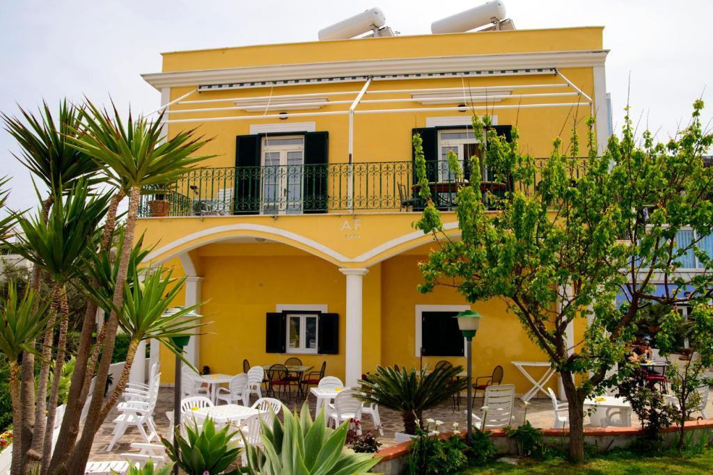 Villa Ersilia Ponza Zewnętrze zdjęcie