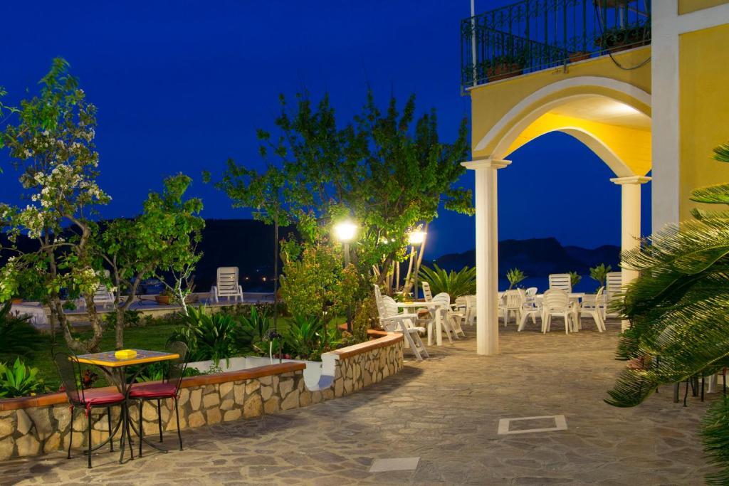 Villa Ersilia Ponza Zewnętrze zdjęcie