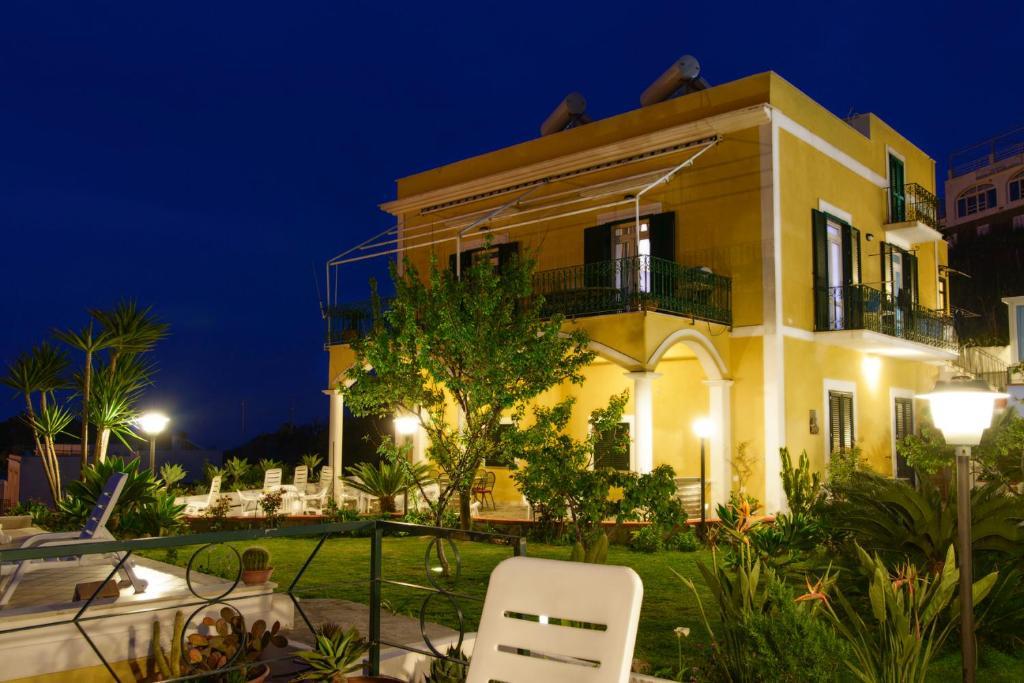 Villa Ersilia Ponza Zewnętrze zdjęcie