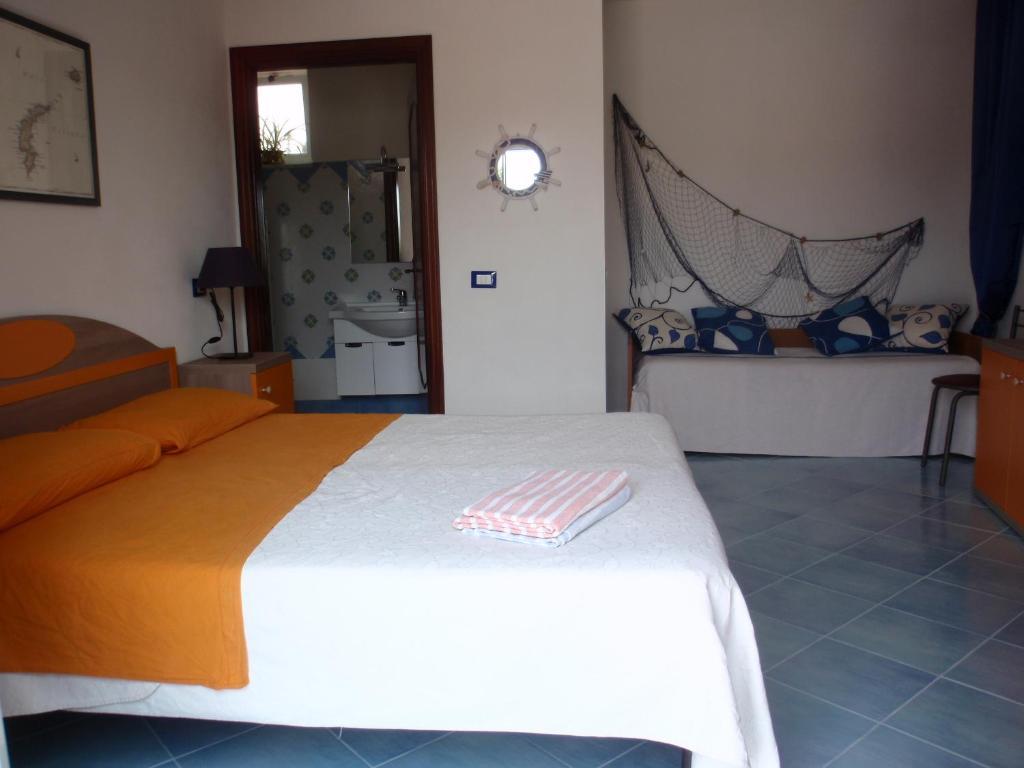 Villa Ersilia Ponza Pokój zdjęcie