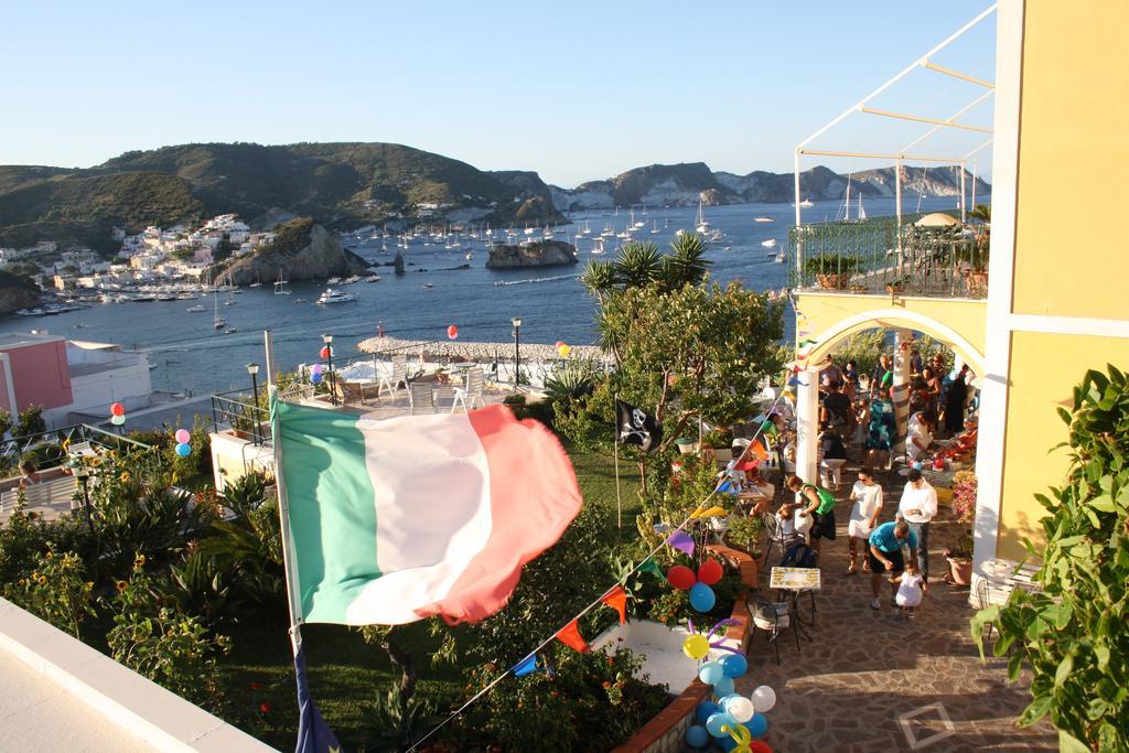 Villa Ersilia Ponza Zewnętrze zdjęcie